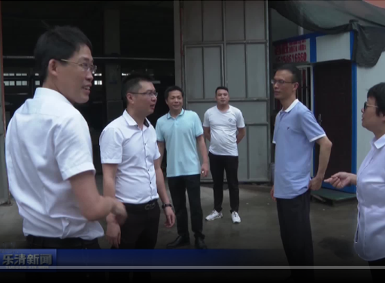 法官送法進企業 “以法護航”促發展